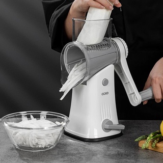 Máy cắt gọt rau củ quả đa năng cao cấp CCKO