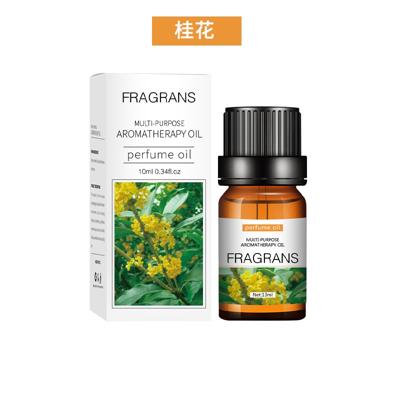 Lọ 10ml tinh dầu thiên nhiên nguyên chất giúp khử mùi, đuổi muỗi: tinh dầu sả chanh