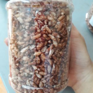 1 ký cơm Gạo Lức cháy tỏi