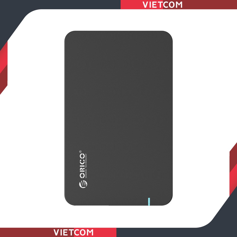 [Mã ELHAMSO giảm 10% đơn 100K] Box ổ cứng Orico 2569S3 2.5 Inch USB 3.0 - Tặng đệm chống sốc | BigBuy360 - bigbuy360.vn