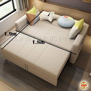Sofa giường kéo đa năng DP-GK002