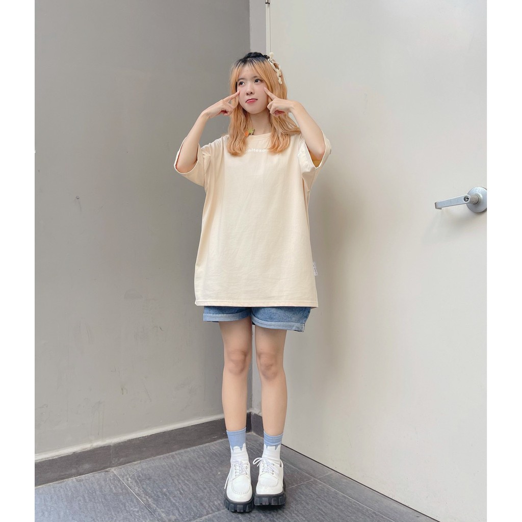 TEE &quot;LOGO SS20&quot; MULTI COLOR