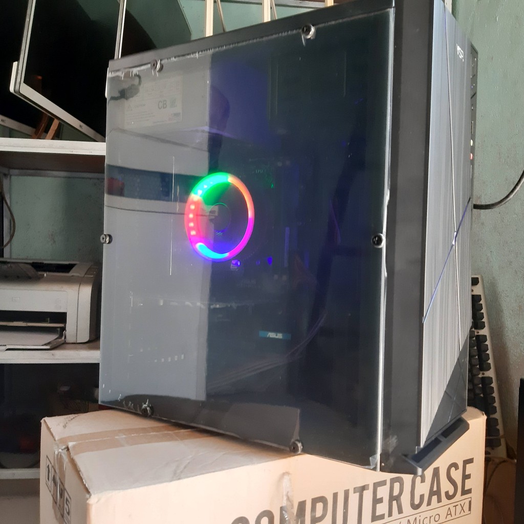 Thùng máy tính chơi game Core I5 thế hệ thứ 3 | BigBuy360 - bigbuy360.vn