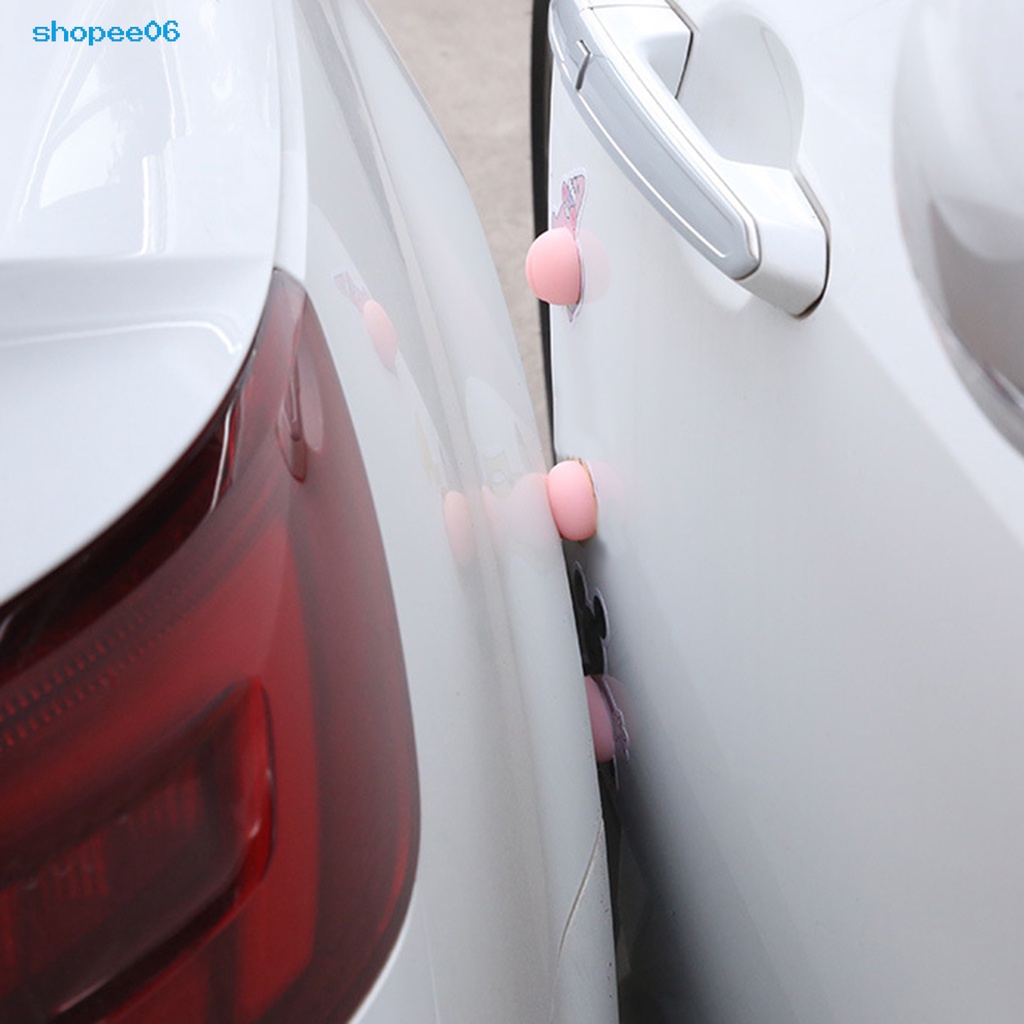 Phụ kiện bảo vệ 3D chống trầy chống va chạm cho xe hơi