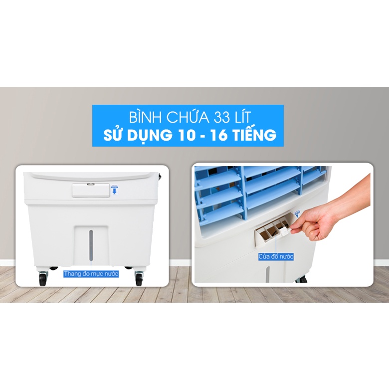 Quạt điều hoà Daikiosan DKA-04000C