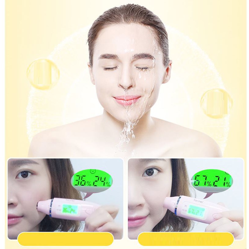 Mặt nạ LizeeaA Collagen Moisturizing And Delicate Skin Mask