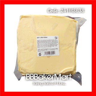 💥 hỏa tốc 💥 1kg - bơ lạt làm bánh hiệu vivo
