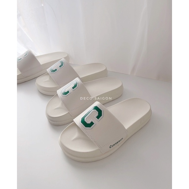 Dép quai ngang Convernat 4 phân (bộ đế real xuất) - nên tăng 1 size | Deco.saigon hỗ trợ đổi size, tặng kèm hộp