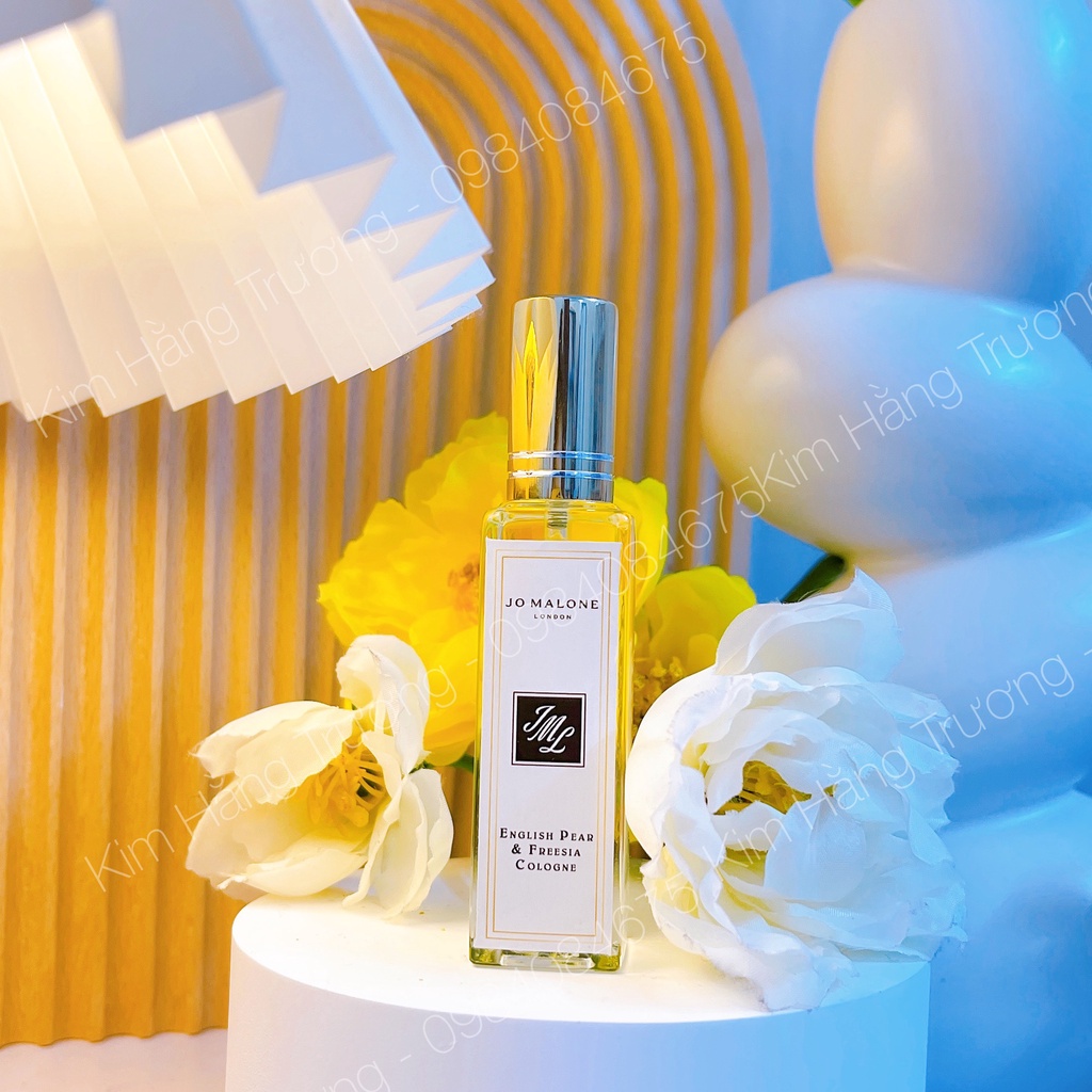 Nước Hoa 25ml Giữ Hương Siêu Lâu - Kim Hằng Trương