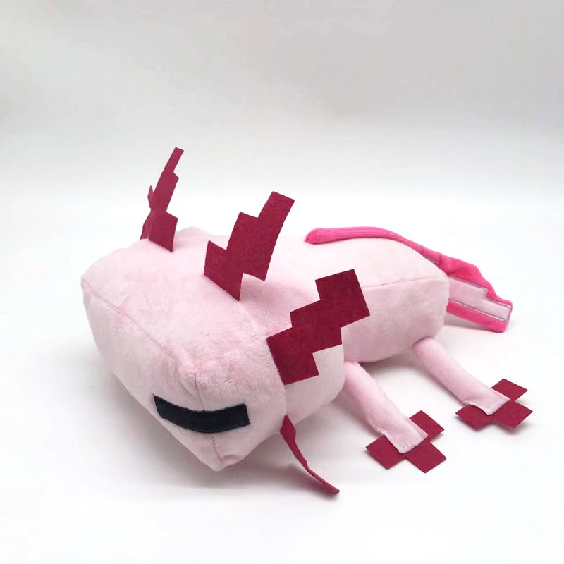 Thú Nhồi Bông Hình Rùa Hoạt Hình Minecraft