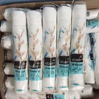 Bông tẩy trang Ebelin- Đức 140 miếng