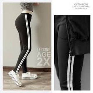 quần legging nâng mông