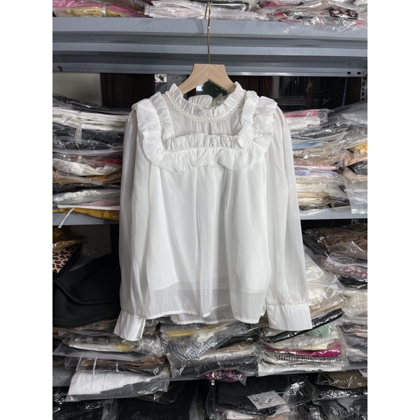 ÁO TƠ BÈO CHẤT ĐẸP MS16828