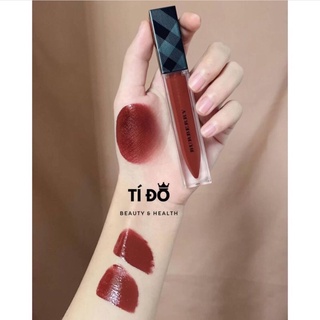 BURBERRY - Son Kem Kisses Lip Lacquer