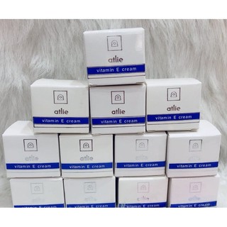 Kem Atlie Vitamin E Cream