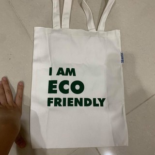 Túi Vải Tote Đeo Vai