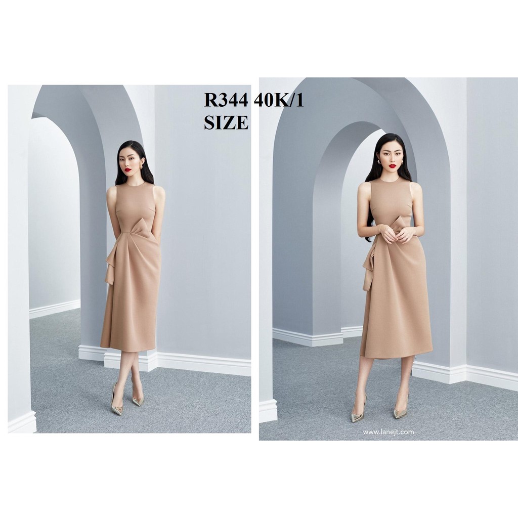 RẬP GIẤY VÁY R344