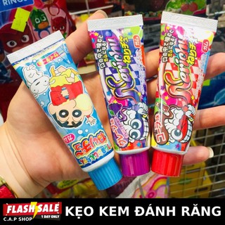 KẸO KEM ĐÁNH RĂNG NHẬT BẢN