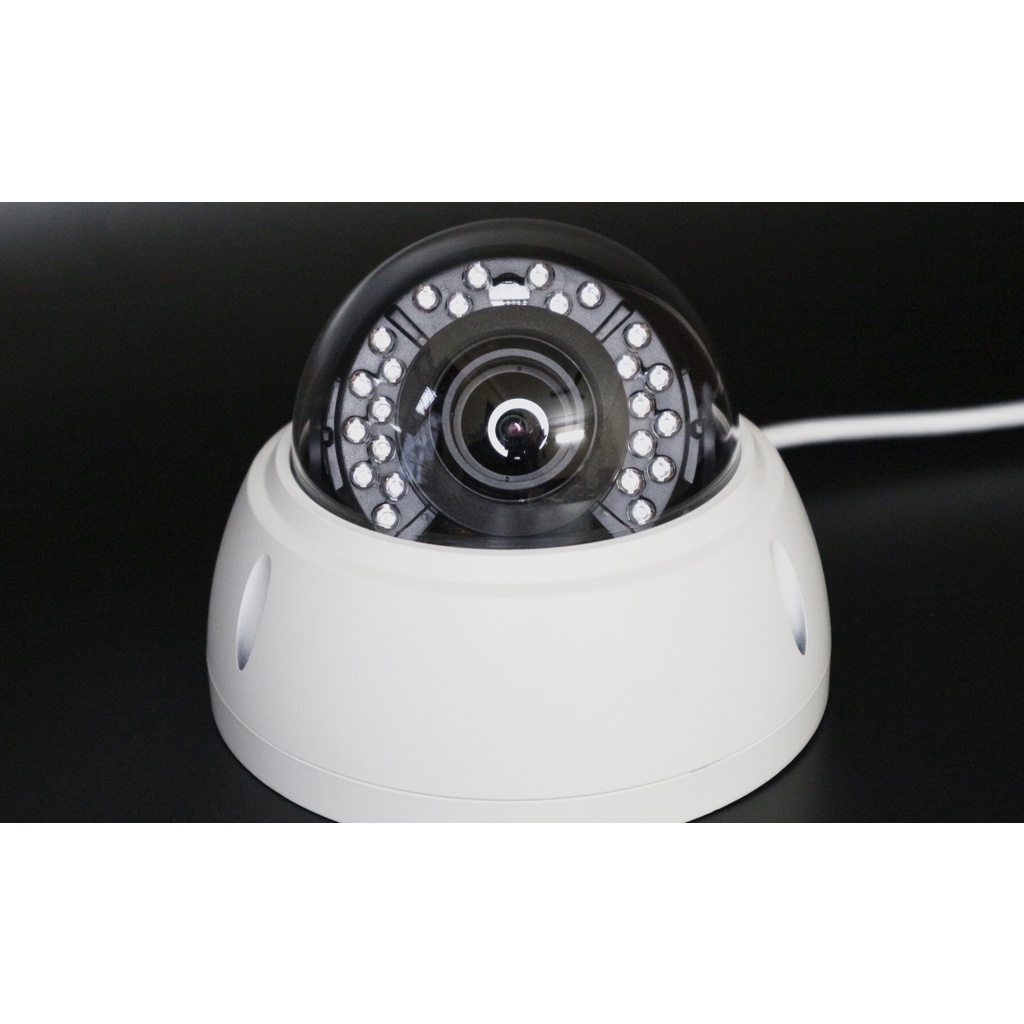 Camera IP PoE trong nhà 3MP - DanCam T2R15NIP3