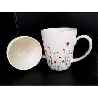 Cốc trà Bloon vuốt tay OANH GIA AUTHENTIC BAT TRANG