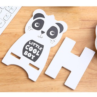 Kệ điện thoại hình thú siêu cute