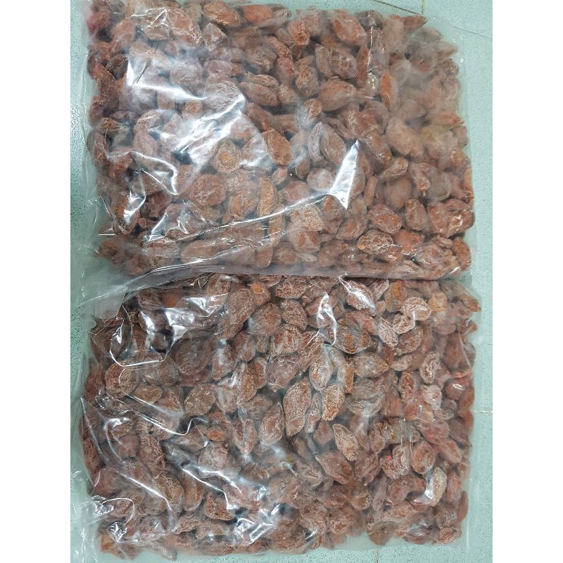 Xí Muội Oliu Chua Ngọt (Không Hạt) Lon 500gr