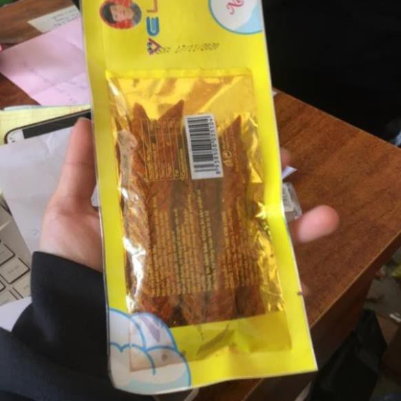 Sỉ bịch 30 gói cay 7 sắc cầu vồng