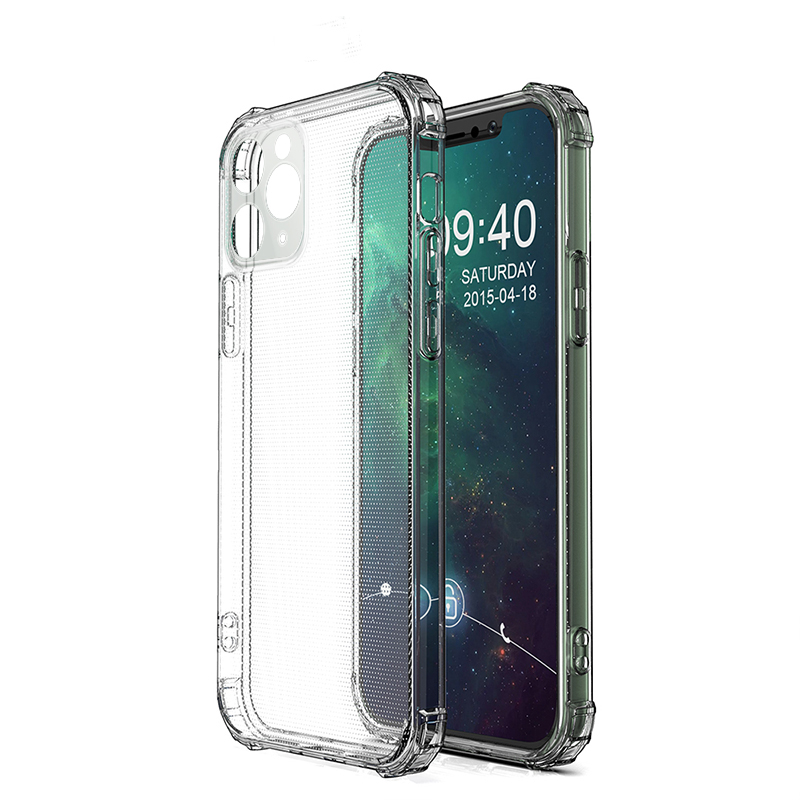 【Ready Stock】iPhone Case Camera Protect Soft Crystal Clear Case Cover For iPhone 11 Pro Max XS XR X 8 7 6