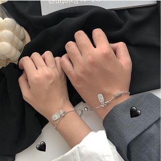 Set 2 Vòng Tay Thời Trang Dành Cho Cặp Đôi
