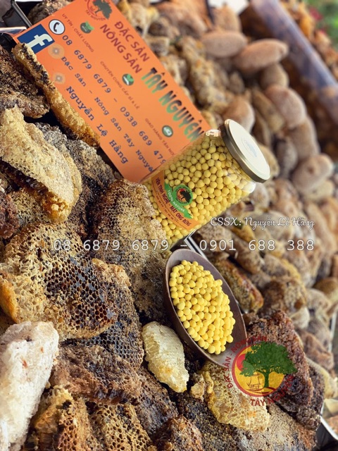 Viên Tinh Nghệ Mật Ong Rừng | BigBuy360 - bigbuy360.vn