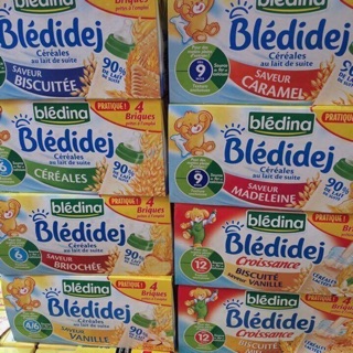 SỮA NƯỚC BLEDINA 12m