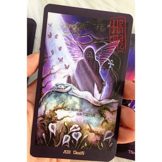 Bài CRYSTAL VISION TAROT