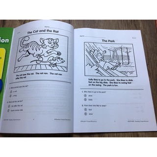 [Xả Kho!] Đọc hiểu - READING COMPREHENSION GrK-6 - 7q