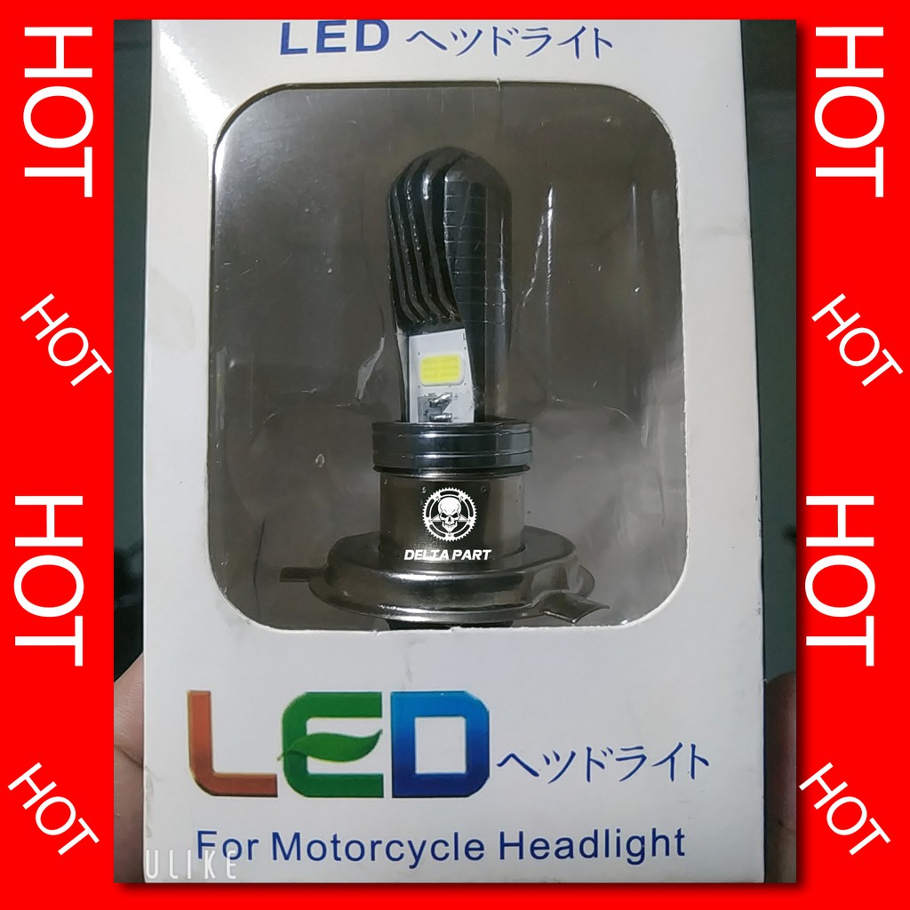 Đèn pha LED 3 chân bao bền