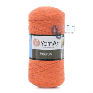 Cuộn Len Sợi Vải Yarn Art Ribbon 770