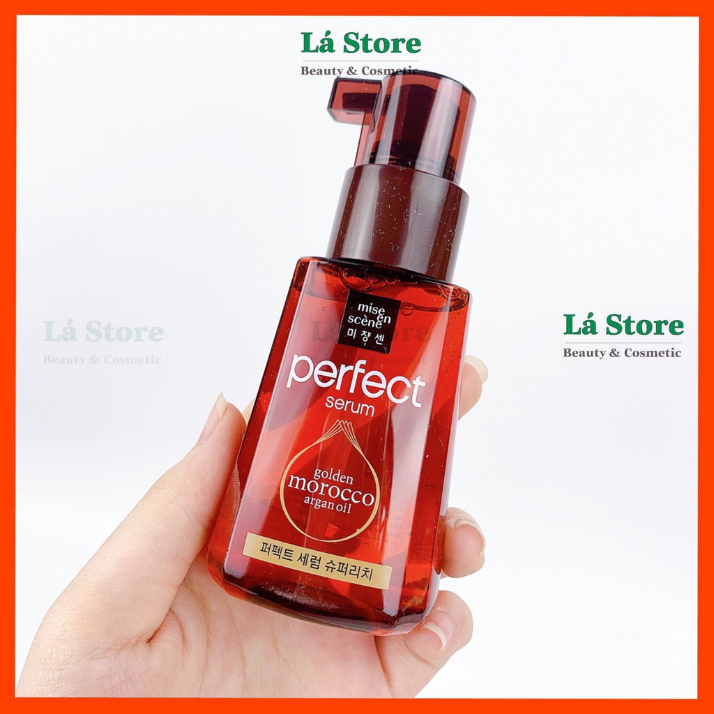 chính hãng - Tinh dầu dưỡng tóc miseen scene | BigBuy360 - bigbuy360.vn