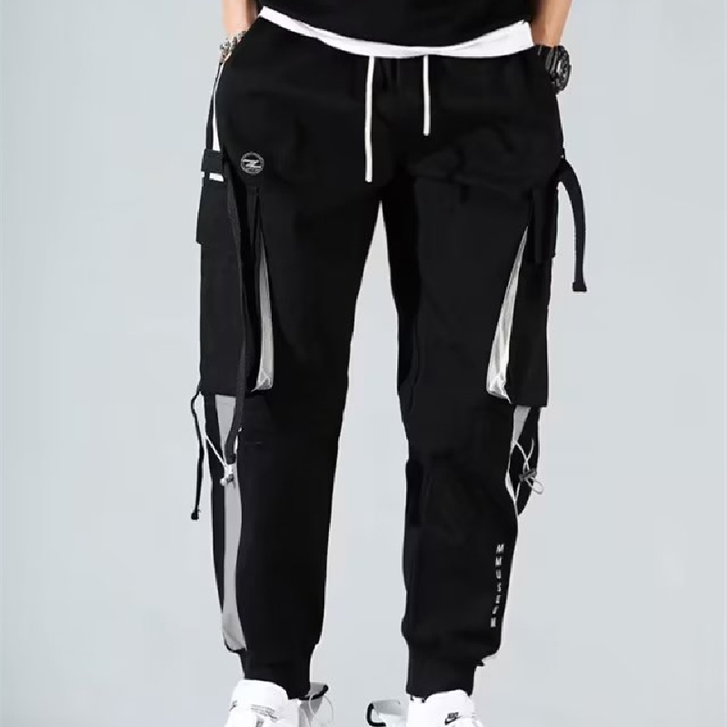 Quần ống rộng Phong Cách Hàn Quốc Dành Cho Nam Size S-5XL