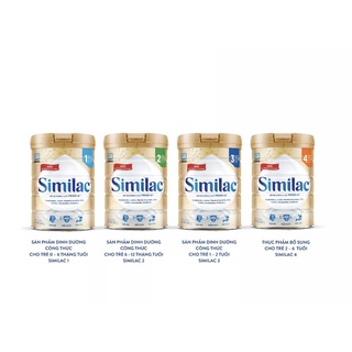[HSD T3-2024] Sữa Bột Similac 5G Số 1 400g.