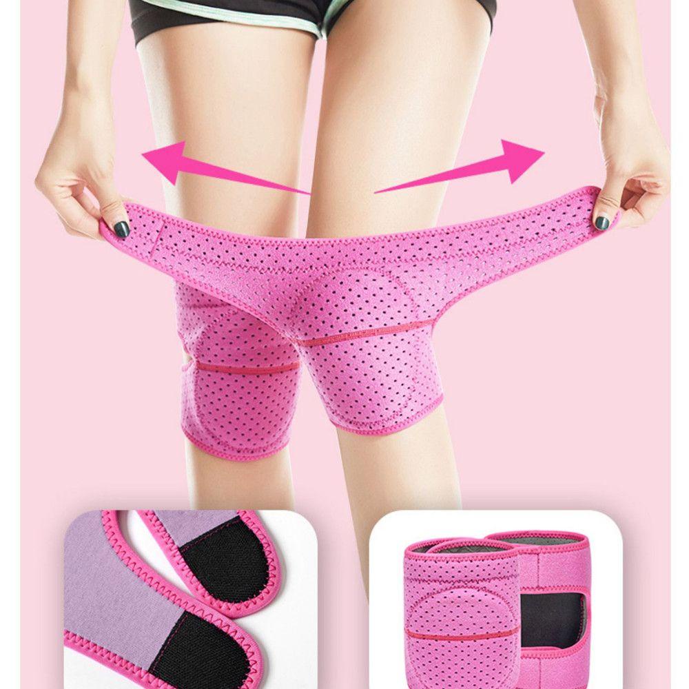 1 Cặp Đệm Bảo Vệ Đầu Gối Khi Chơi Bóng Chuyền / Nhảy Múa Chất Liệu Dày