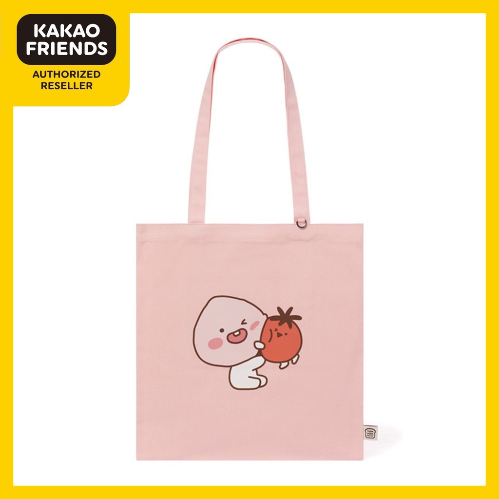 Túi Tote Vải Kakao Friends Little Apeach