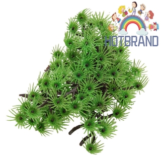 Cây Cảnh Nhân Tạo Trang Trí Bể Cá