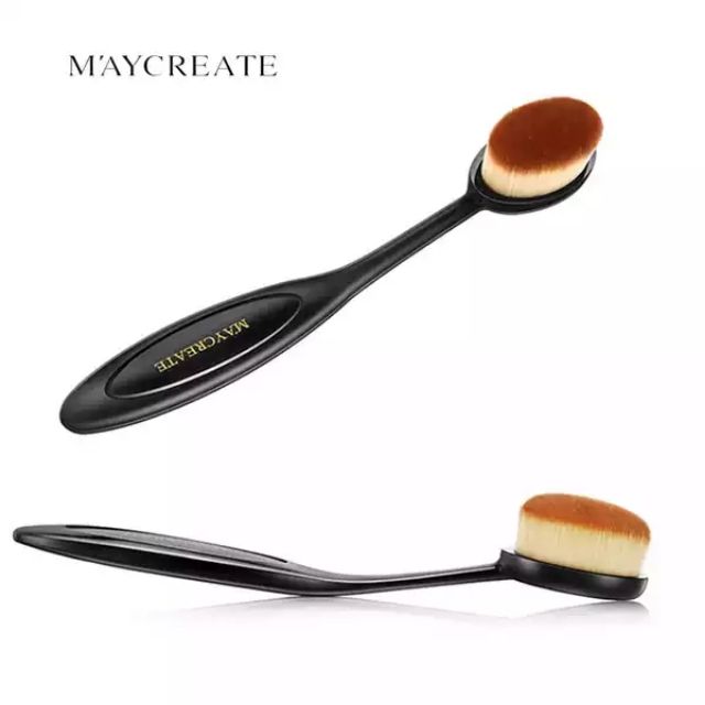 Cọ oval Maycreate