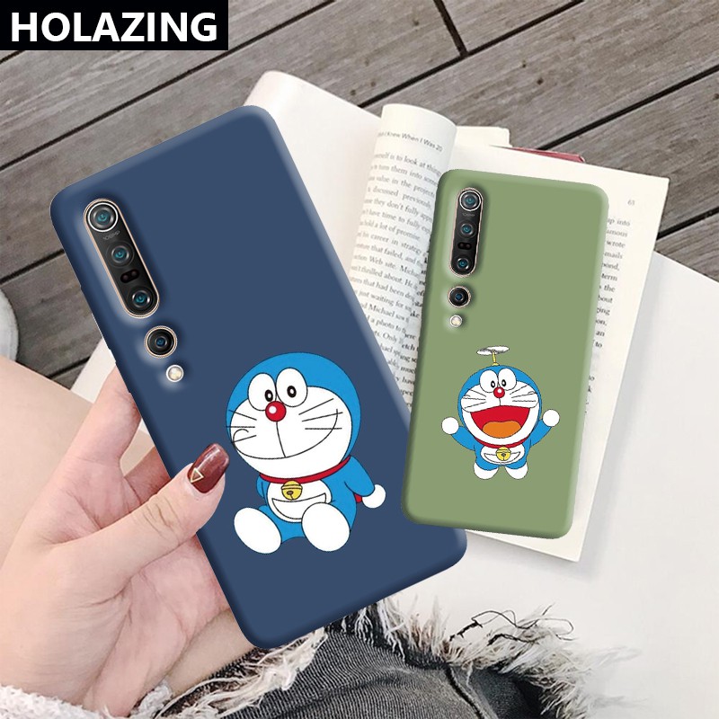 Xiaomi Mi Note 10 Lite 9T Pro A3 Lite POCO X3 NFC X2 Candy Color vỏ điện thoại Phone Cases Chip n Dale Soft Silicone Cover