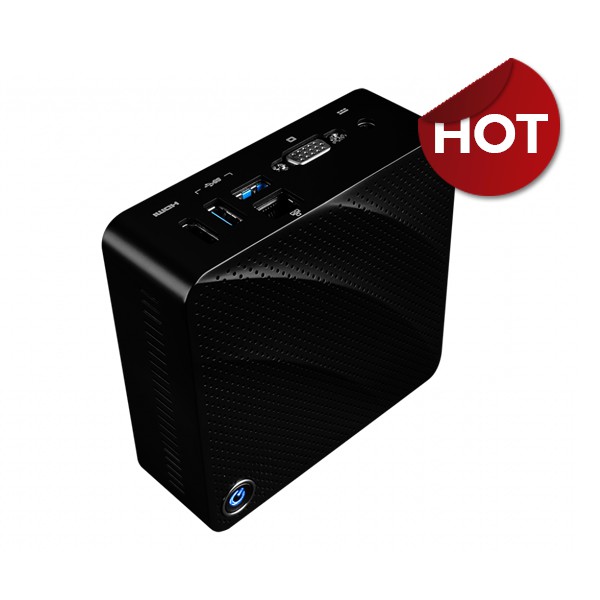 Máy Tính Mini PC MSI Cubi N (Pentium N5000 - Barbone) - Hàng Chính Hãng | BigBuy360 - bigbuy360.vn