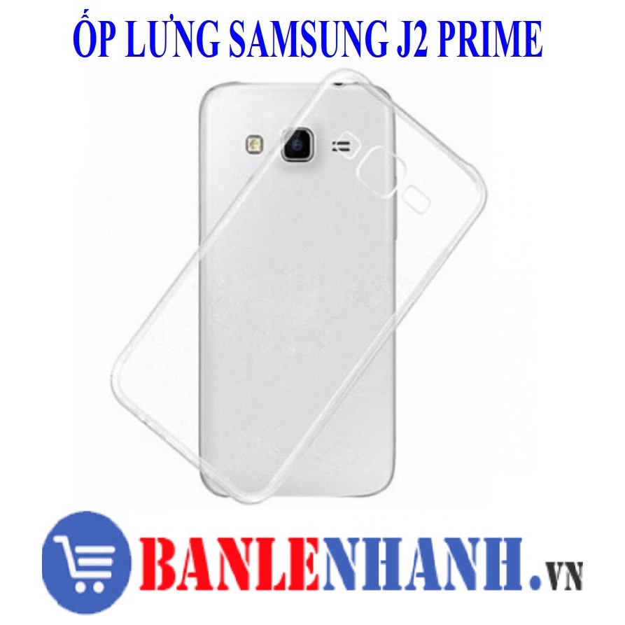 ỐP LƯNG SAMSUNG J2 PRIME
