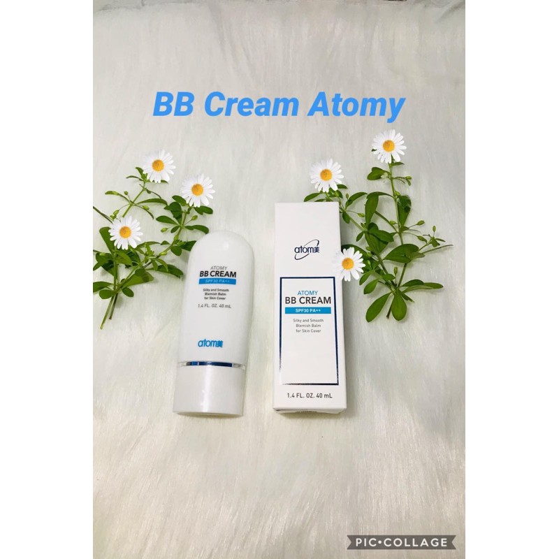 [CHỈ BÁN HÀNG HÀN QUỐC] KEM NỀN TRANG ĐIỂM BB CREAM HÀN QUỐC [FREESHIP]