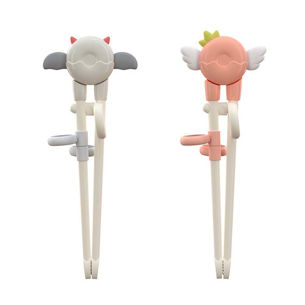 Đũa Tập Ăn Bằng Silicone An Toàn Cho Trẻ Em