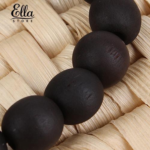 Vòng đeo tay chuỗi hạt gỗ phong cách Phật giáo thời trang cho nam và nữ | BigBuy360 - bigbuy360.vn