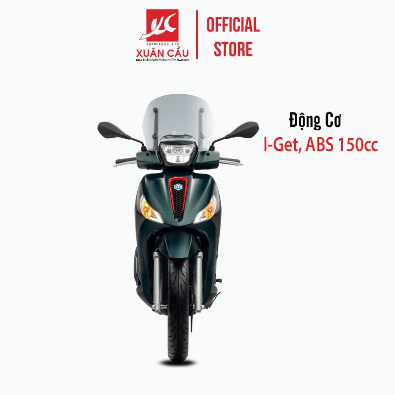 Xe máy Piaggio Medley MY20 150 SE - Phiên bản đặc biệt
