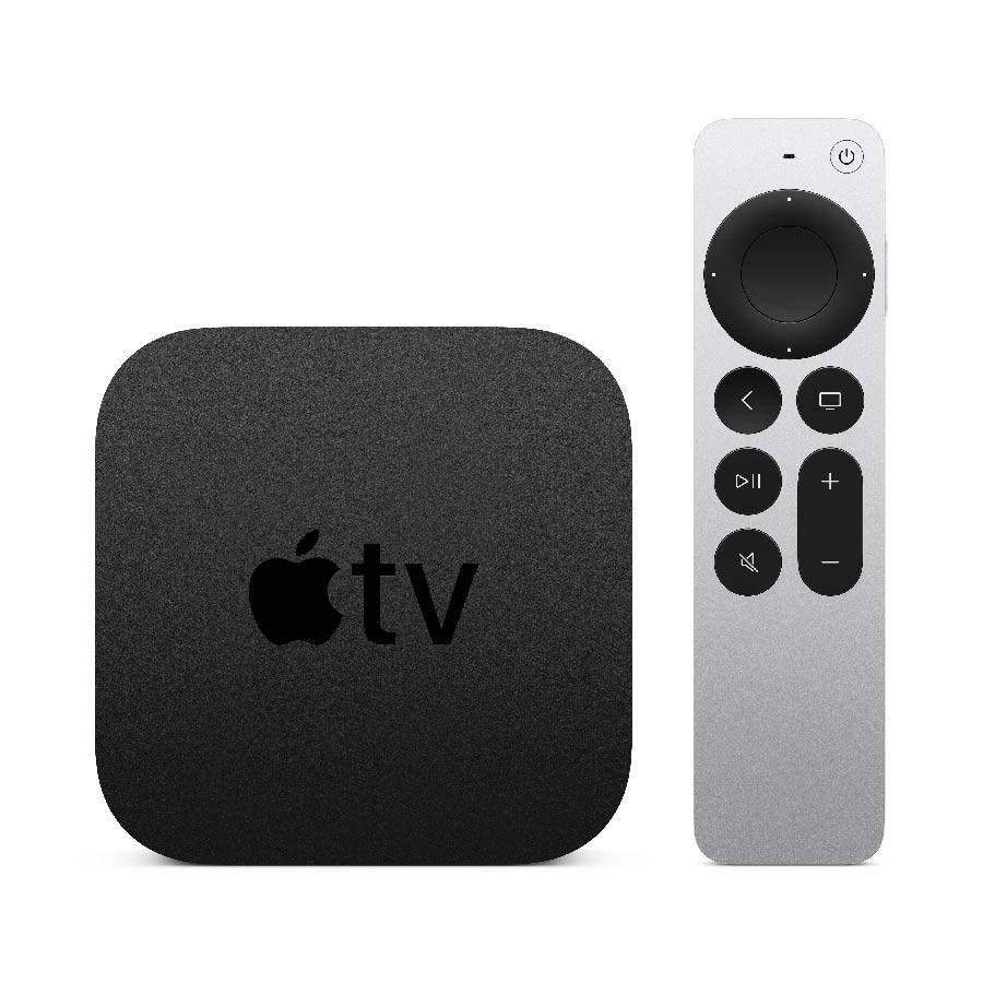 Apple TV 4K 2021